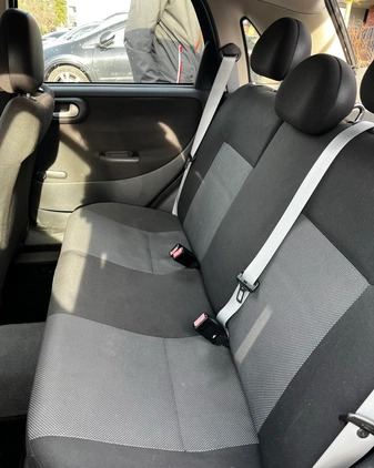 Opel Corsa cena 6500 przebieg: 174000, rok produkcji 2006 z Wrocław małe 407
